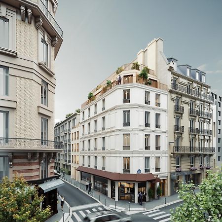 Hotel Noucha 파리 외부 사진