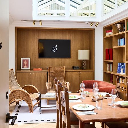Hotel Noucha 파리 외부 사진