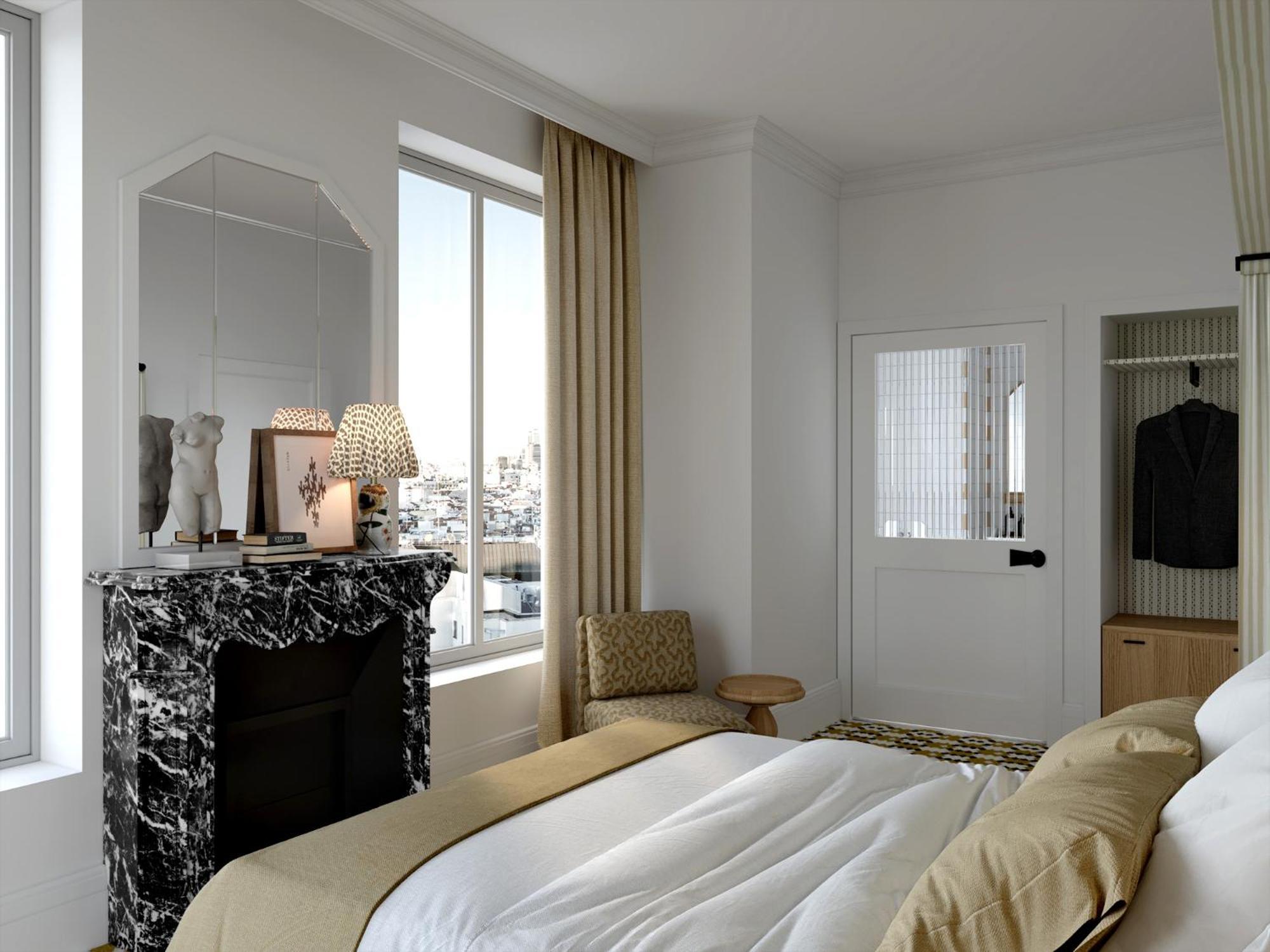 Hotel Noucha 파리 외부 사진