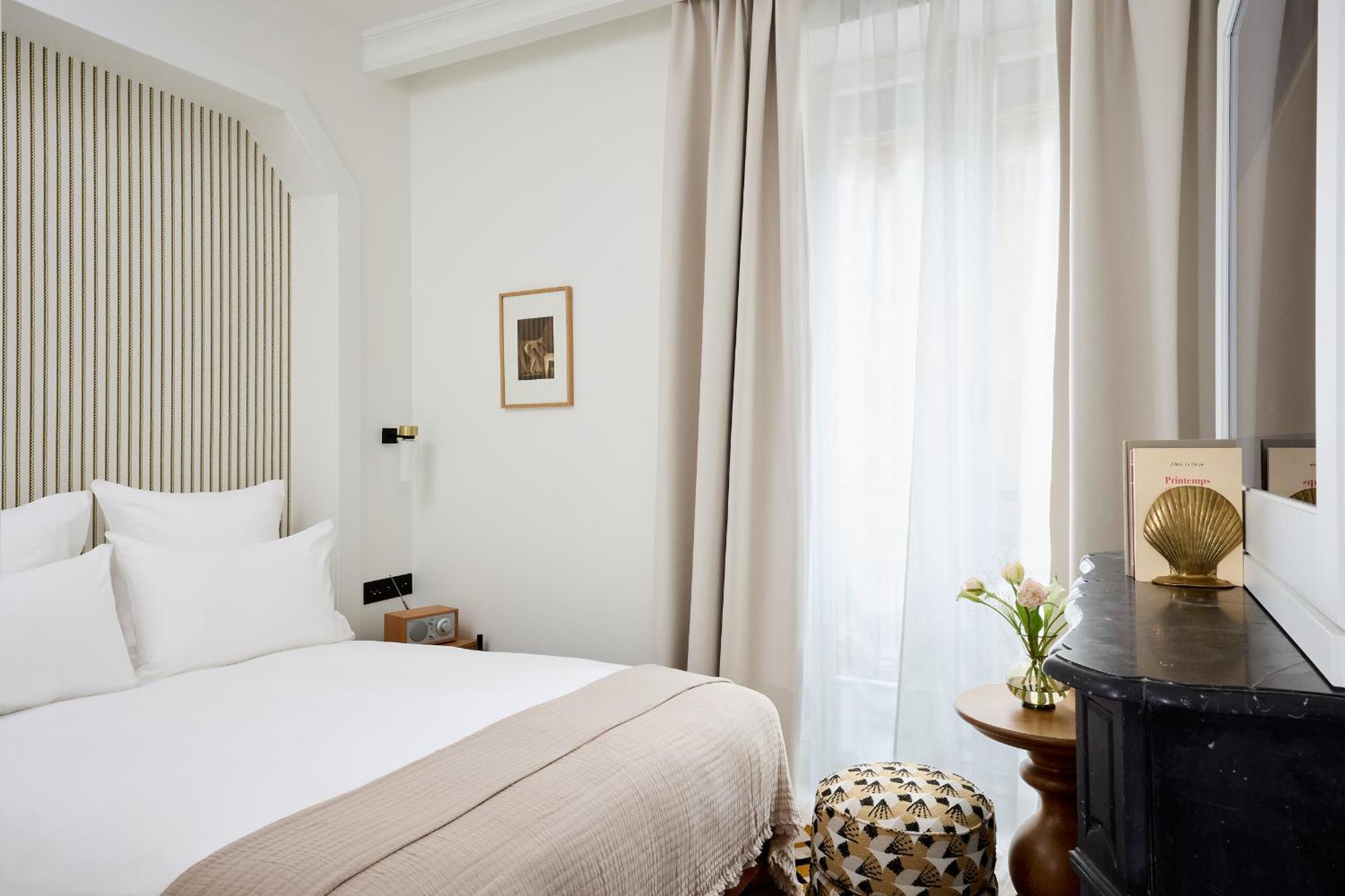 Hotel Noucha 파리 외부 사진