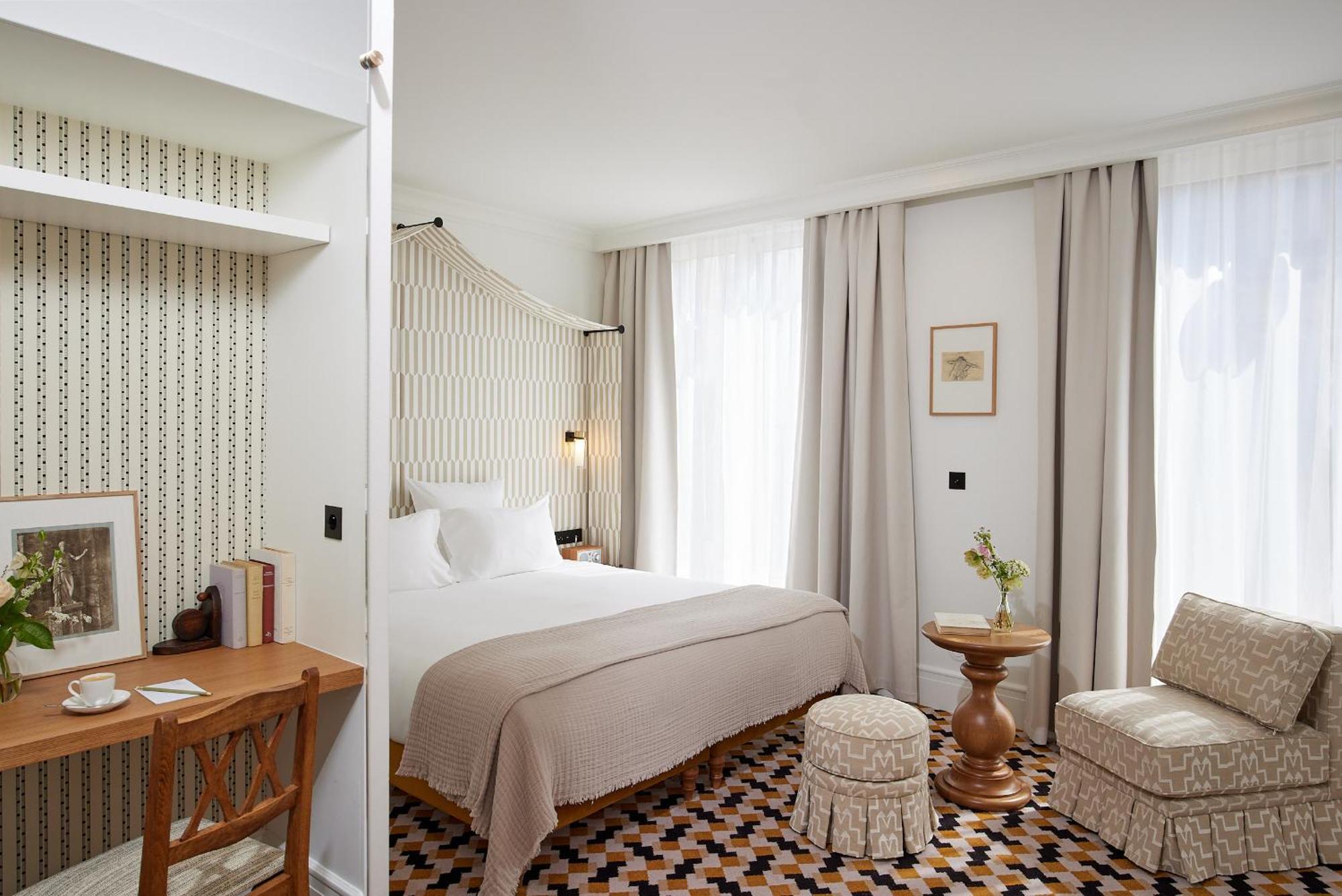 Hotel Noucha 파리 외부 사진
