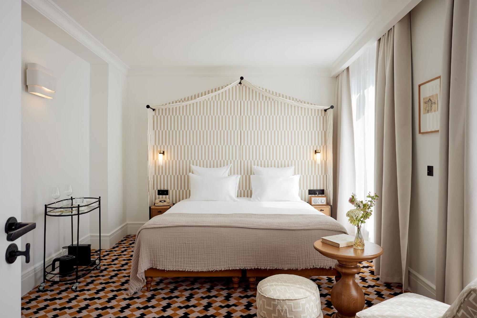 Hotel Noucha 파리 외부 사진