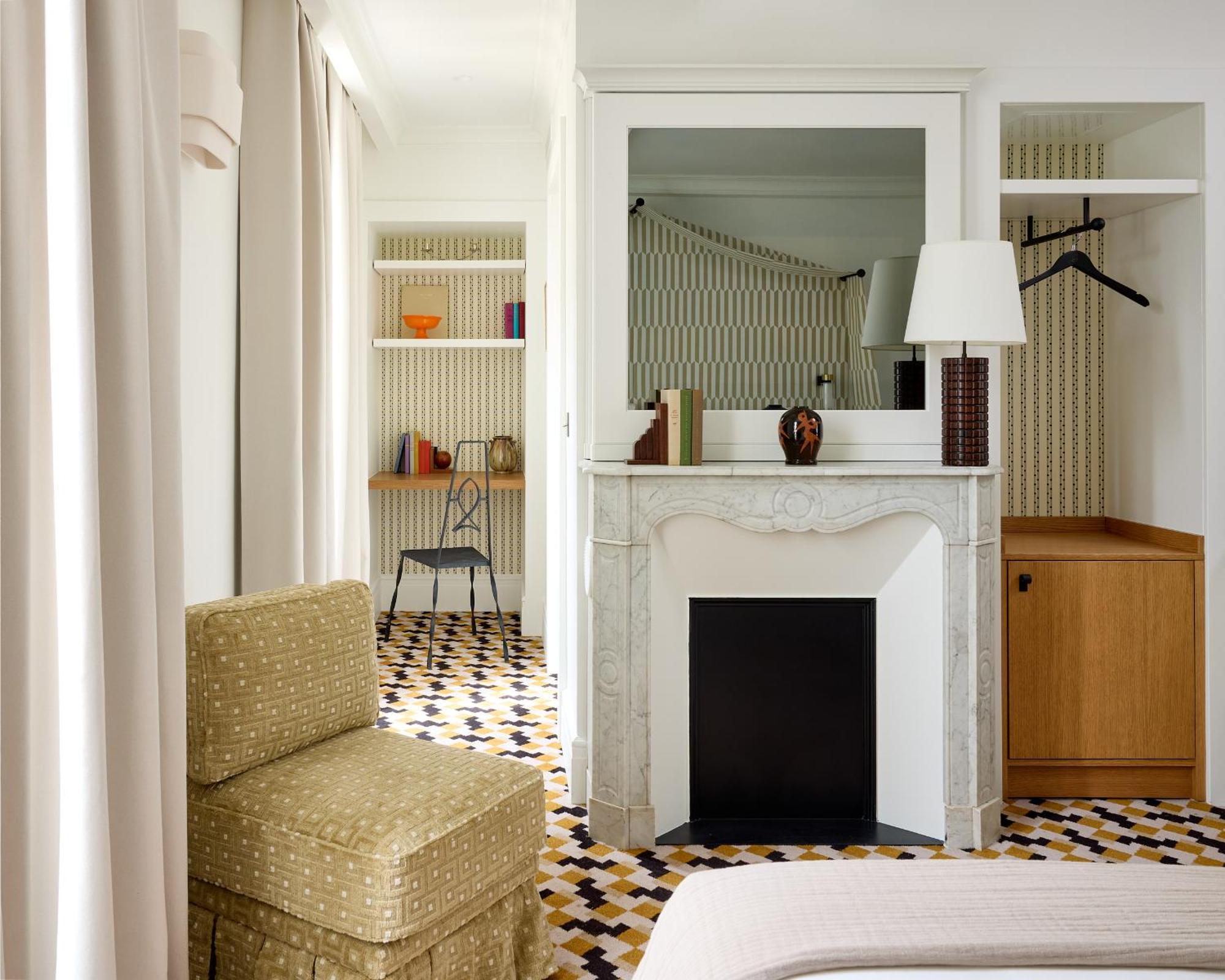 Hotel Noucha 파리 외부 사진