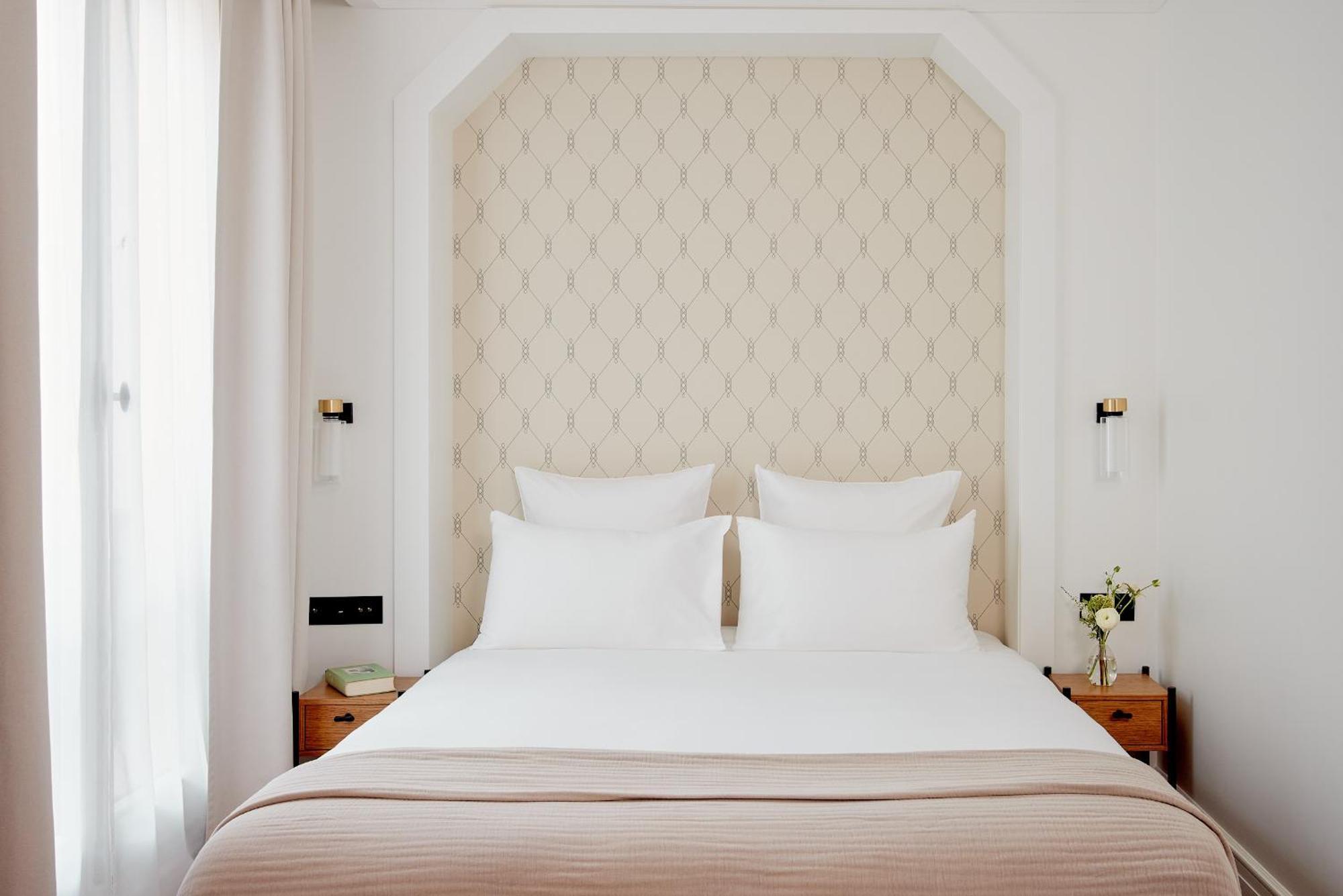 Hotel Noucha 파리 외부 사진