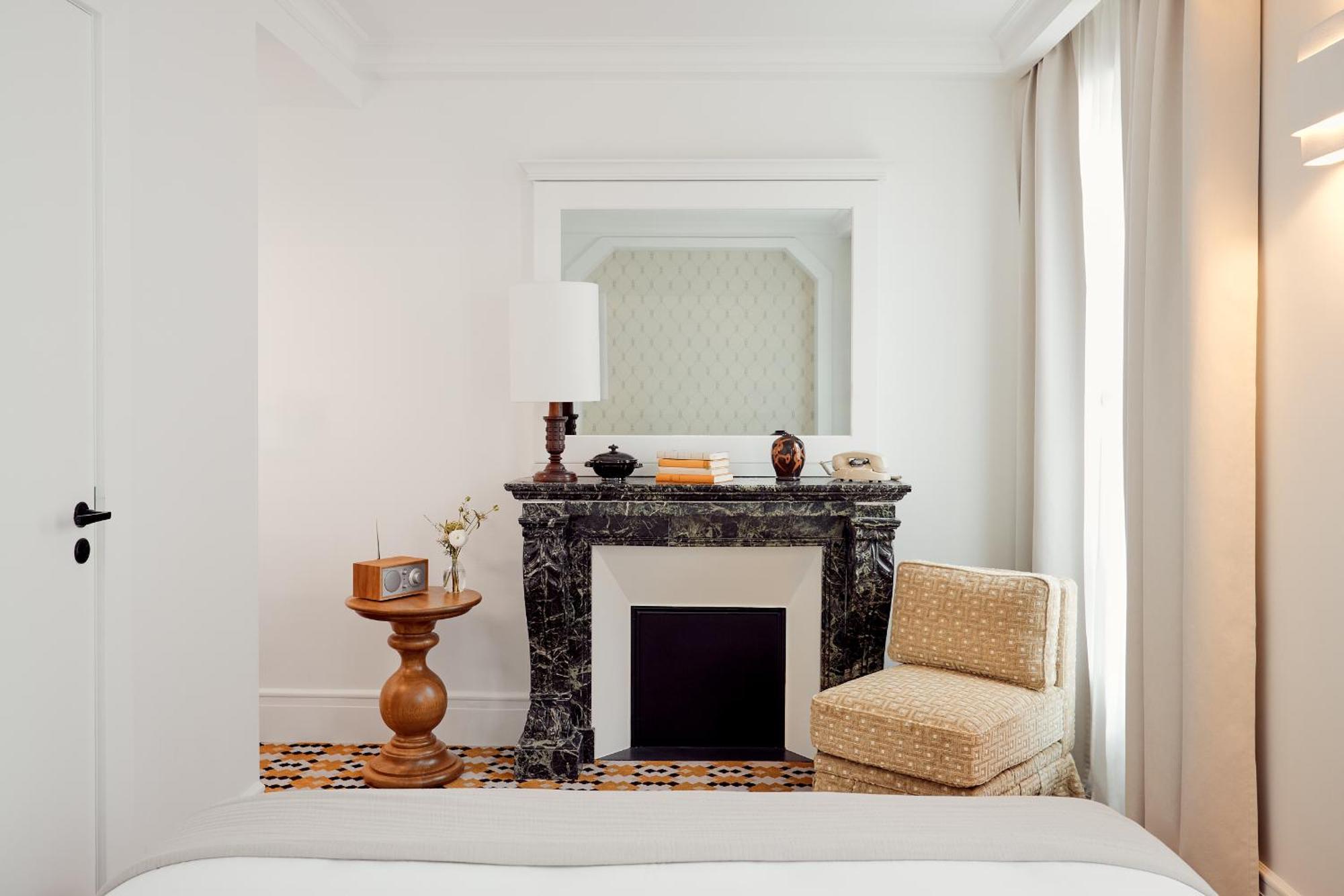 Hotel Noucha 파리 외부 사진