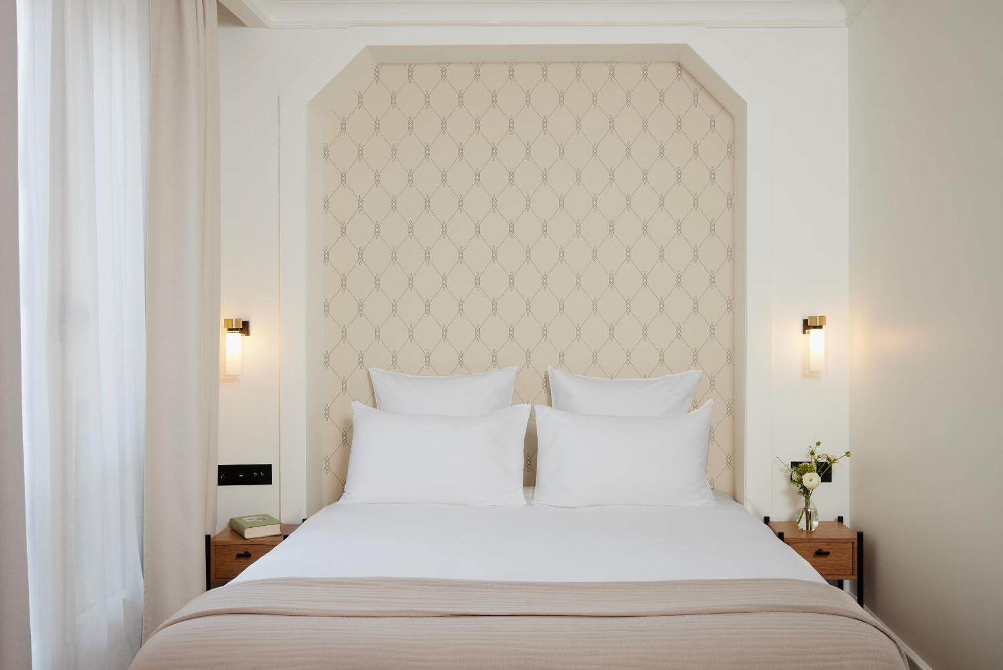 Hotel Noucha 파리 외부 사진