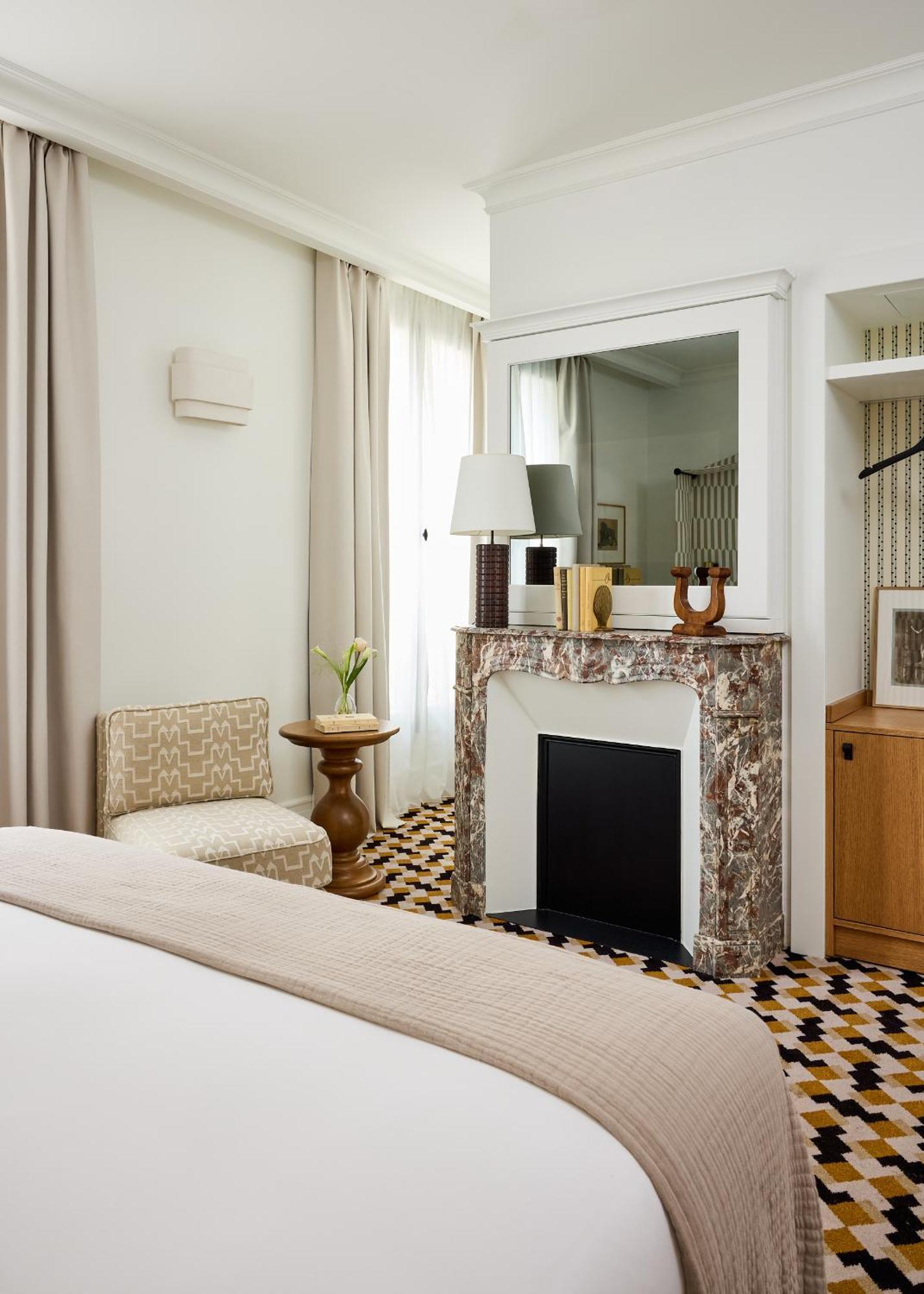 Hotel Noucha 파리 외부 사진