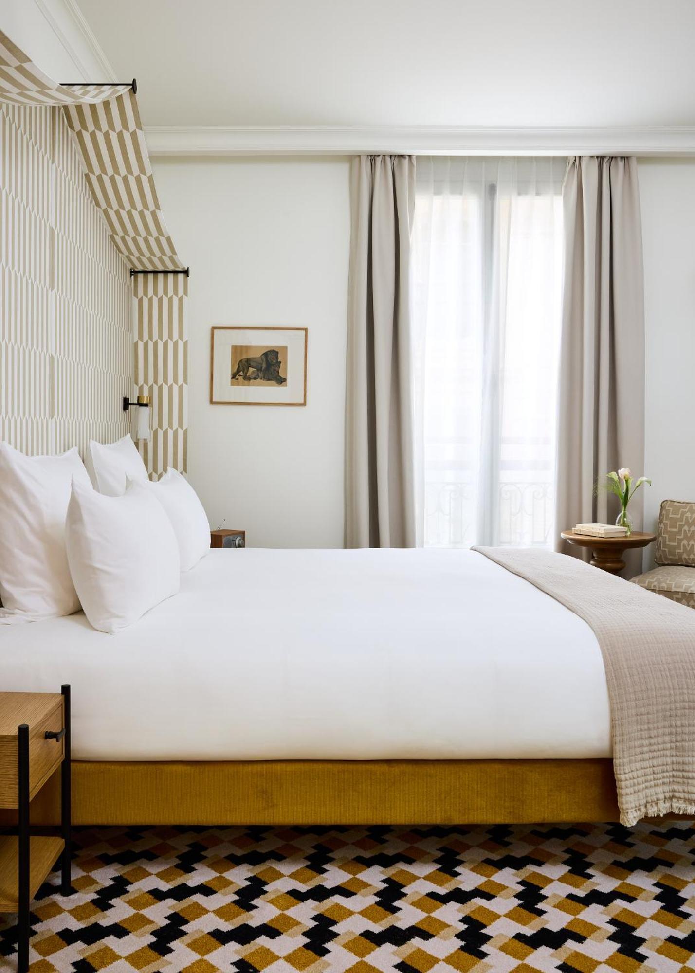 Hotel Noucha 파리 외부 사진