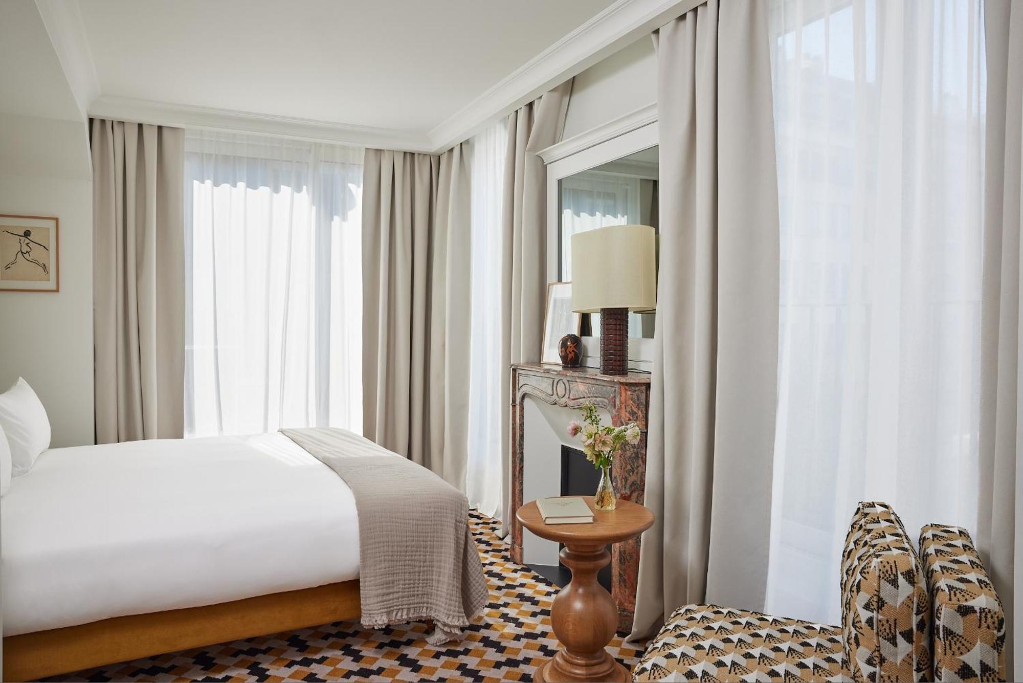 Hotel Noucha 파리 외부 사진