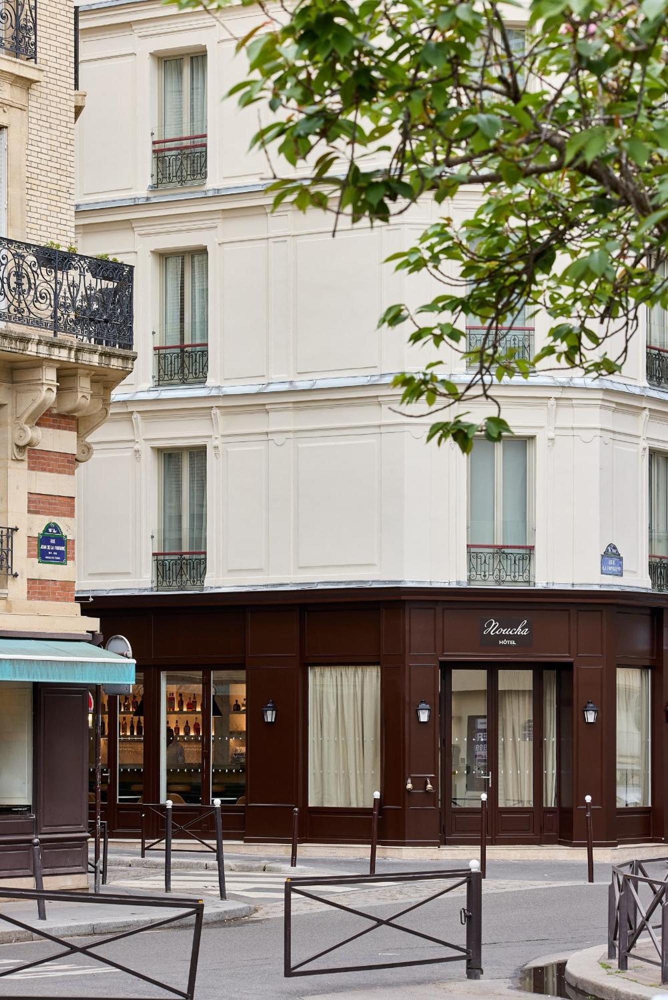 Hotel Noucha 파리 외부 사진