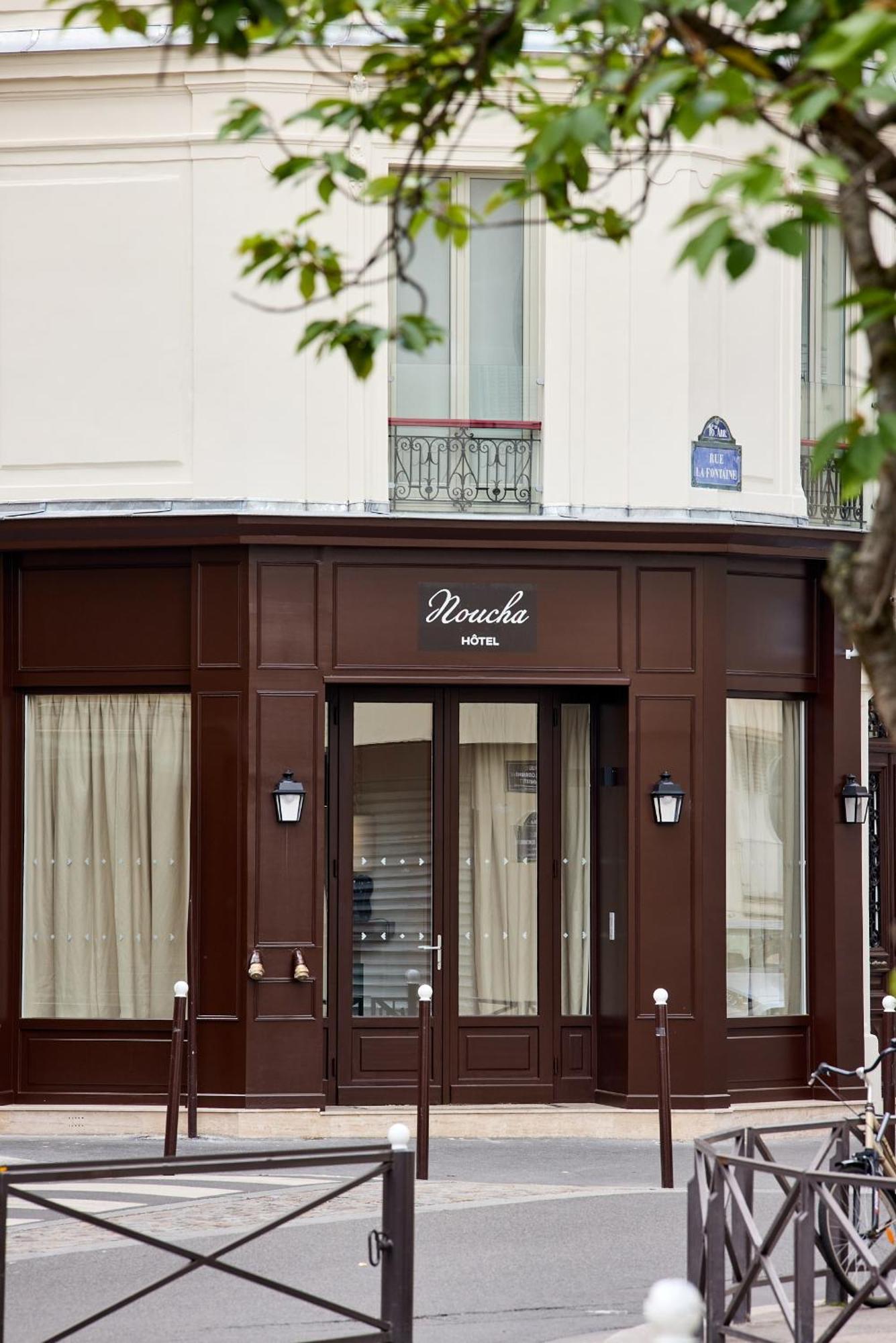 Hotel Noucha 파리 외부 사진