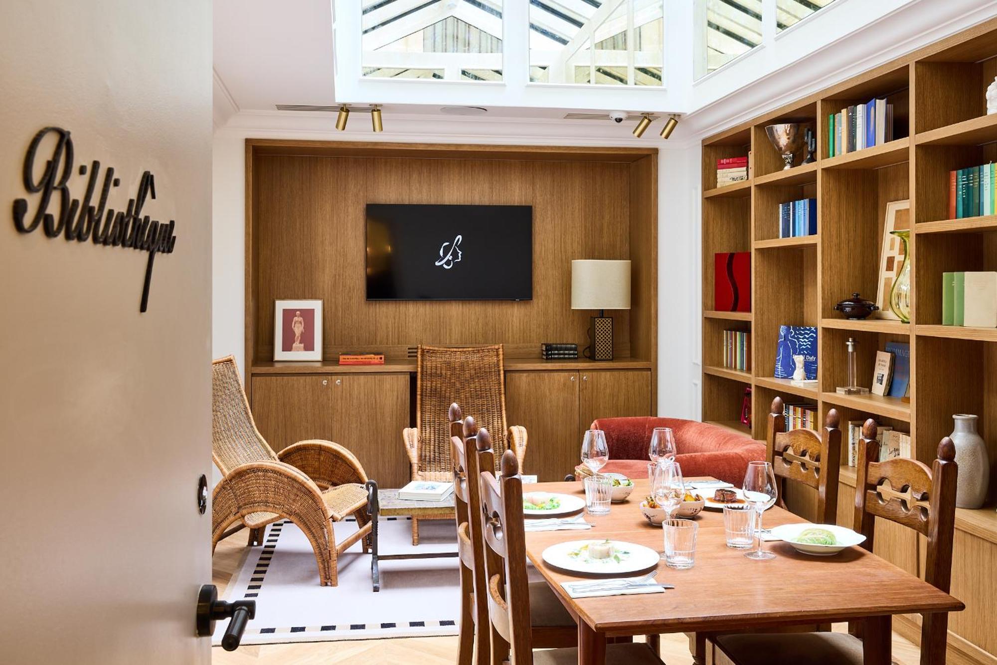 Hotel Noucha 파리 외부 사진