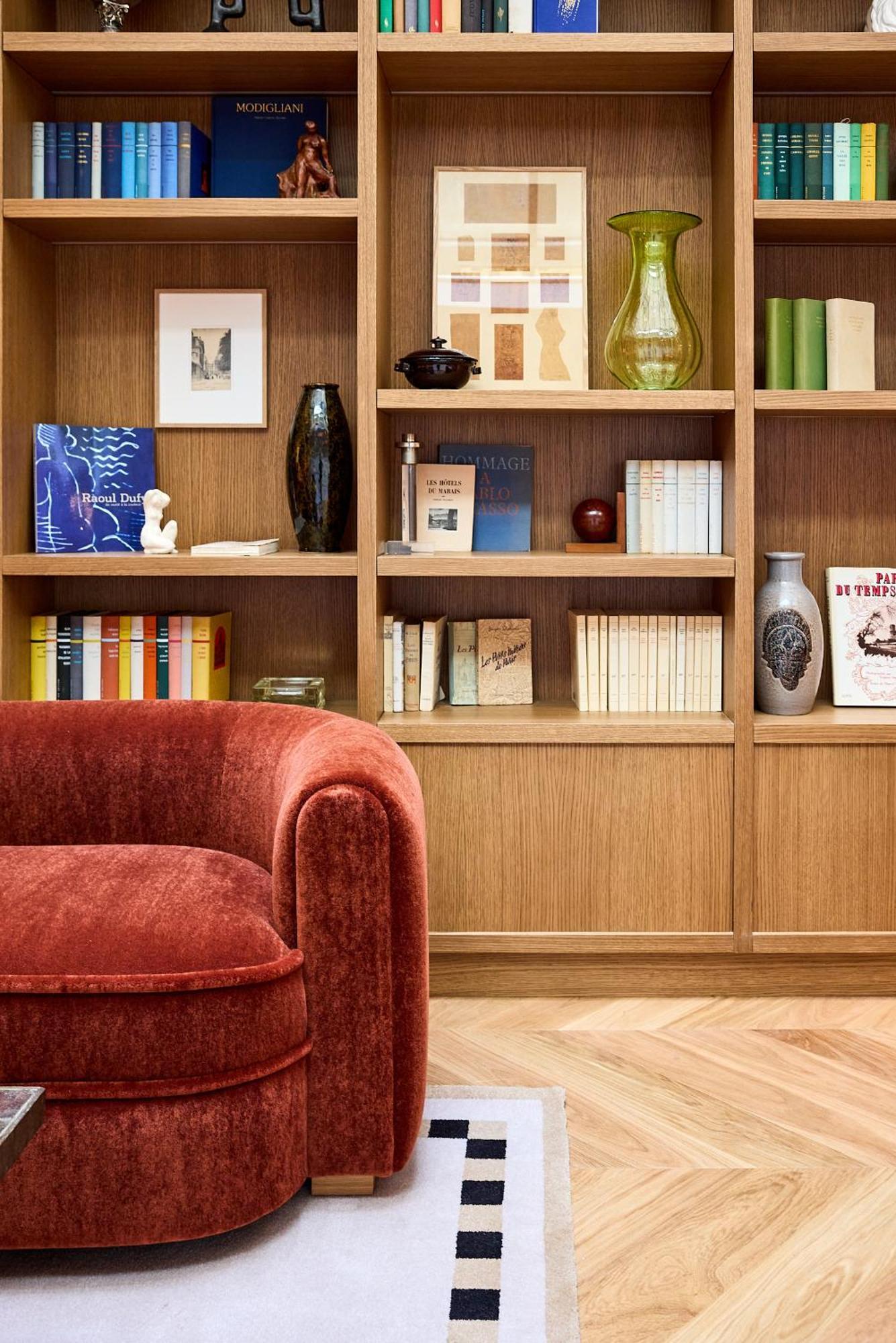 Hotel Noucha 파리 외부 사진