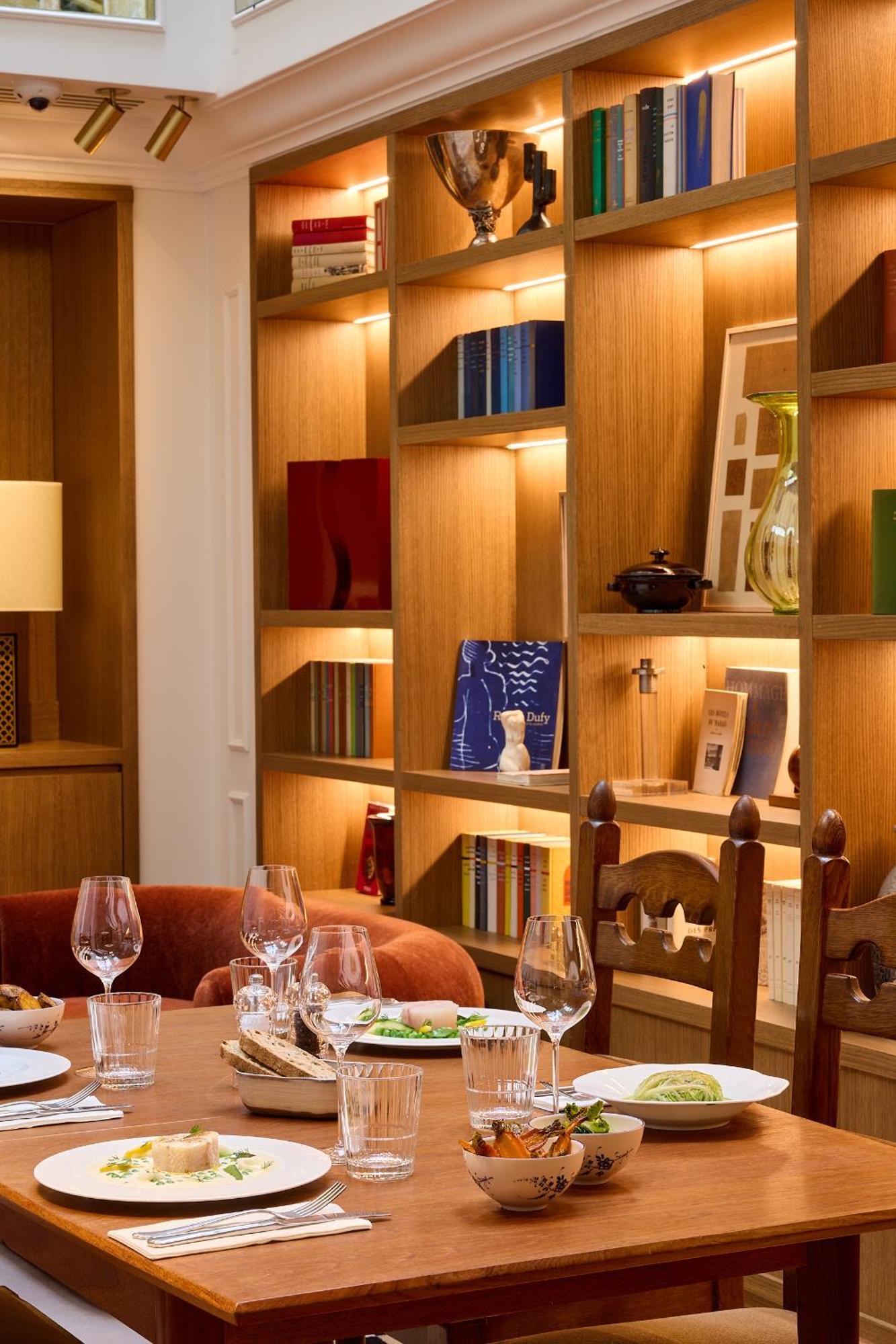 Hotel Noucha 파리 외부 사진