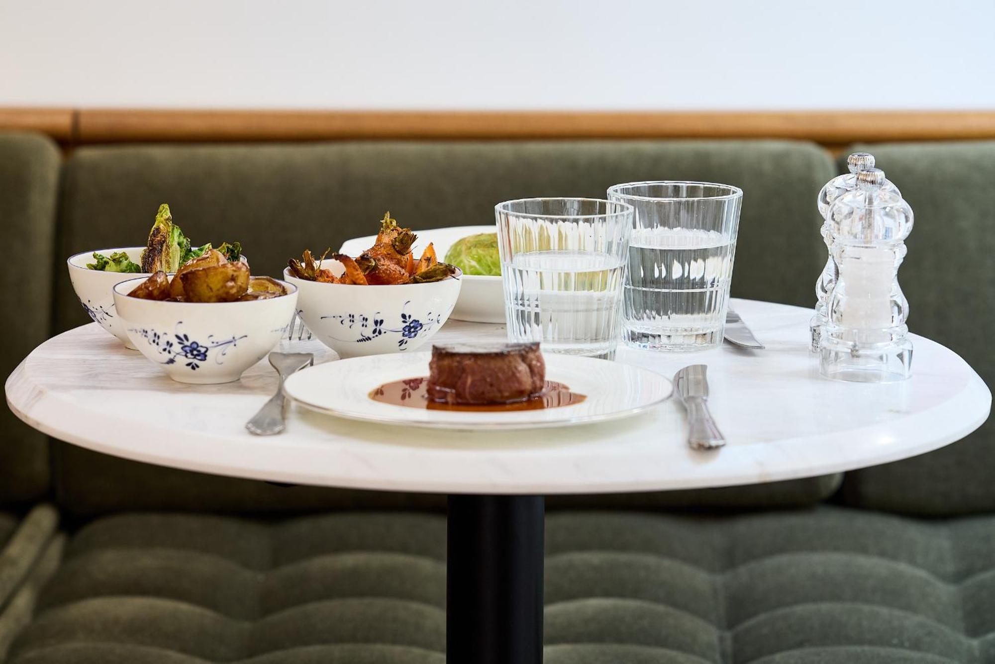 Hotel Noucha 파리 외부 사진