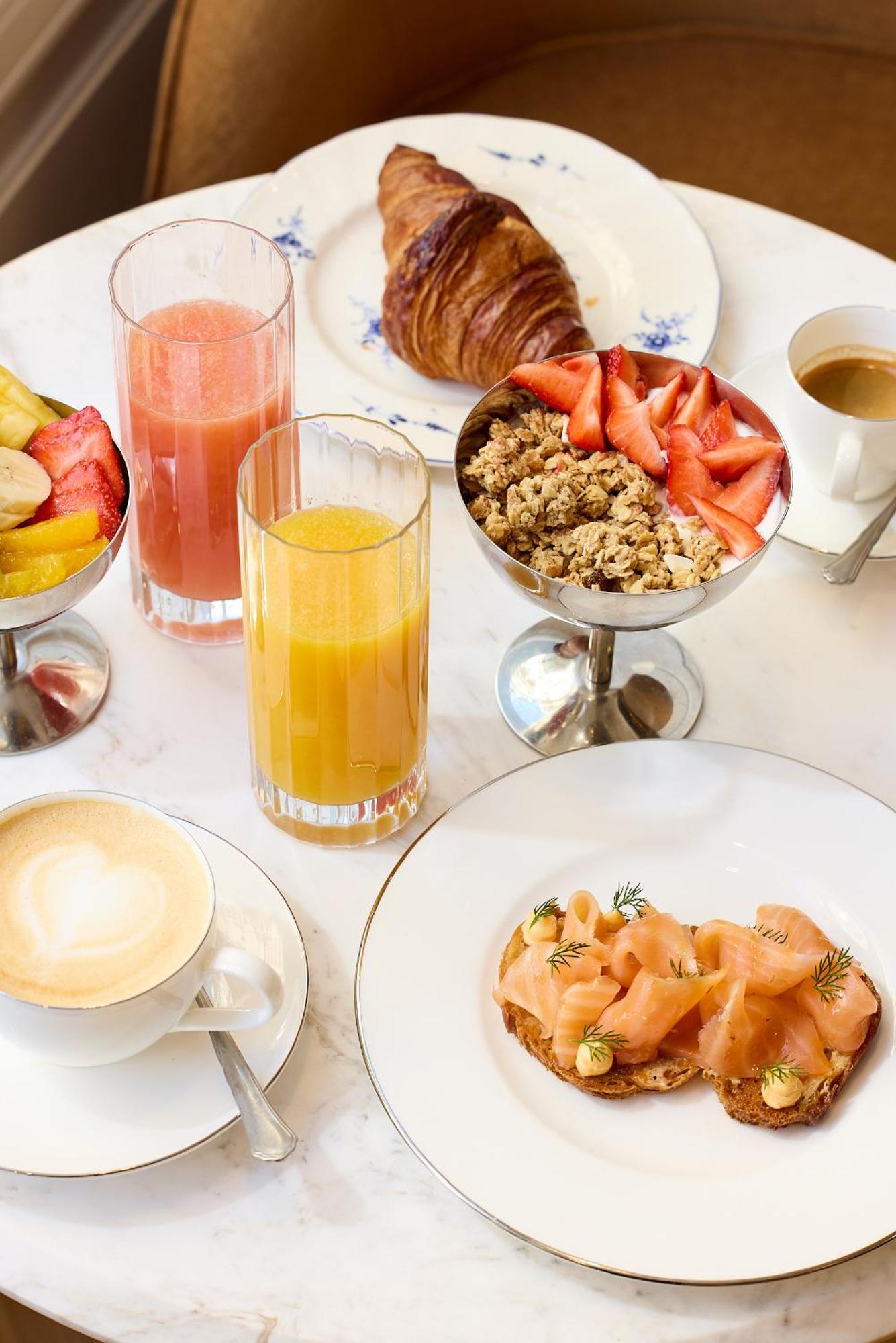 Hotel Noucha 파리 외부 사진