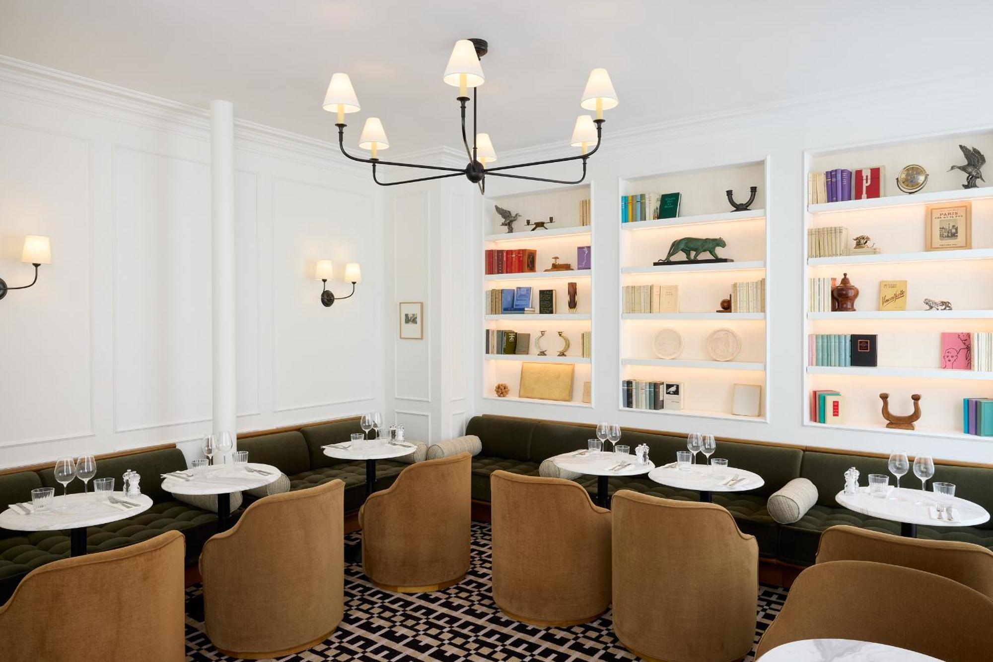 Hotel Noucha 파리 외부 사진