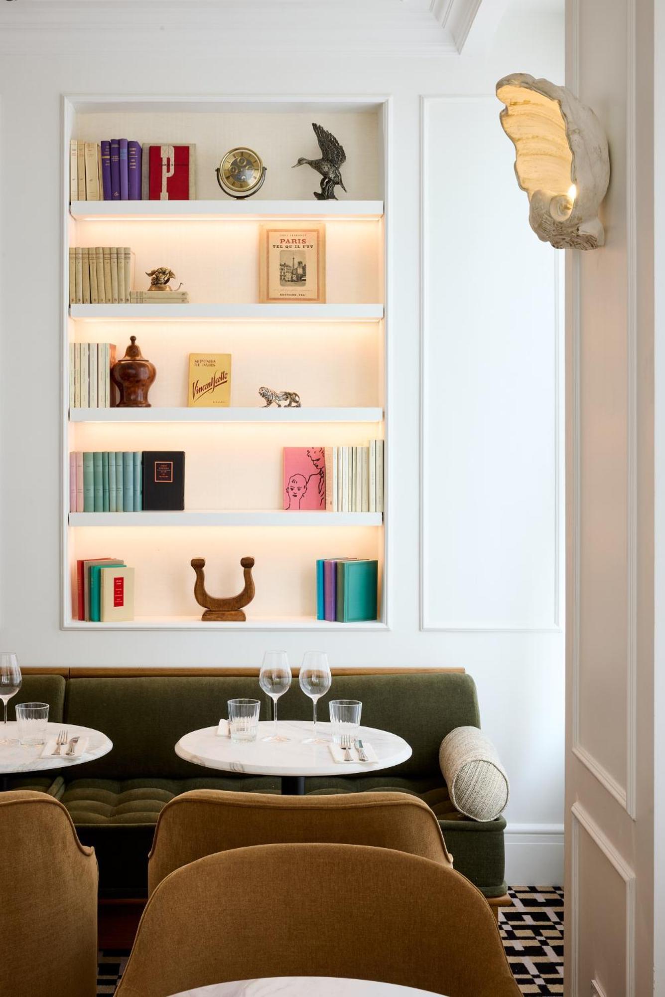 Hotel Noucha 파리 외부 사진