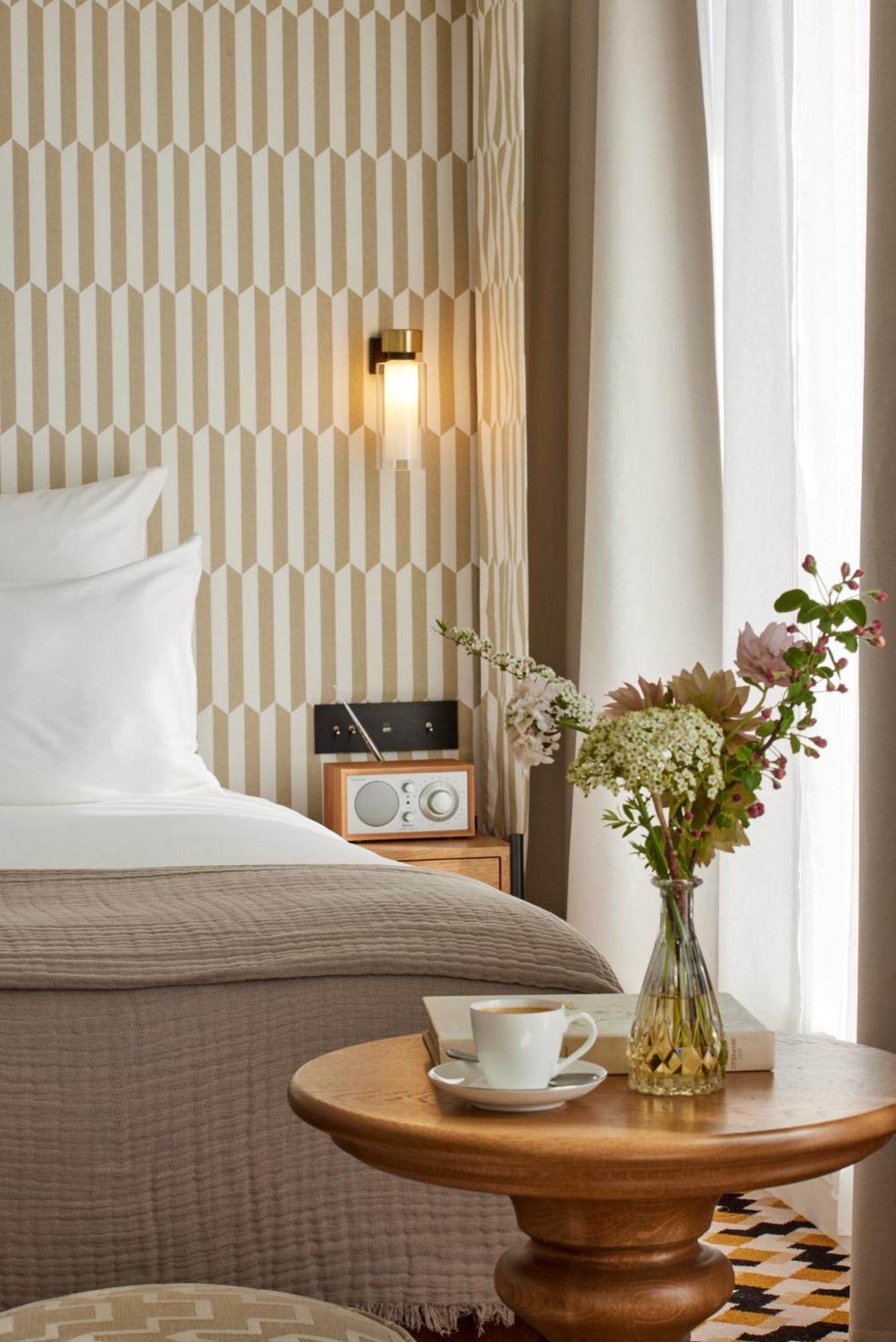 Hotel Noucha 파리 외부 사진