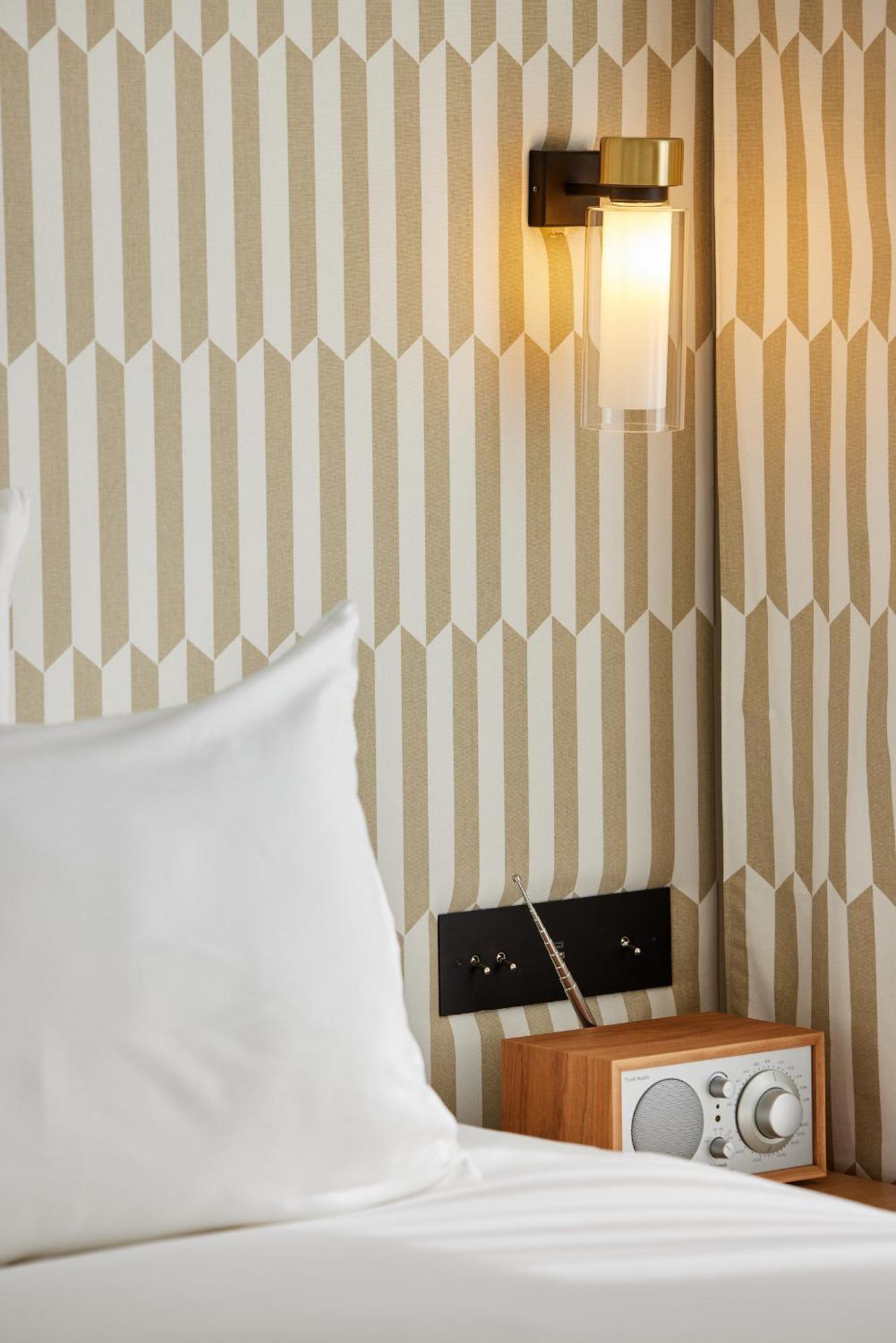 Hotel Noucha 파리 외부 사진